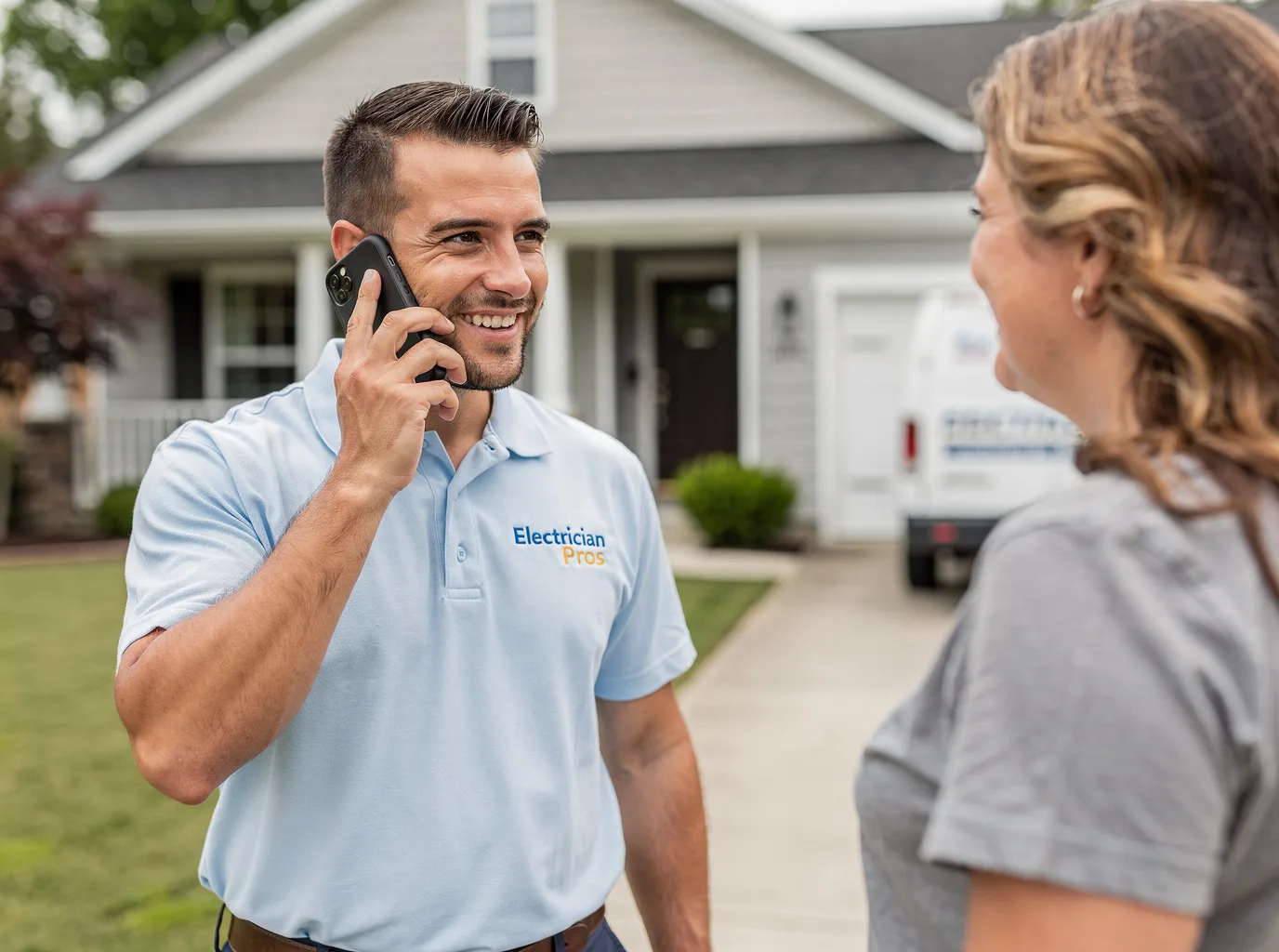 Electrician Diamond, MO FAQs